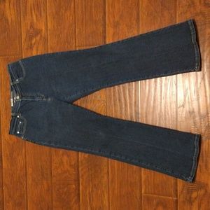 St johns bay women bootcut blue jeans